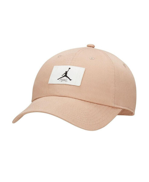 Men's Tan Logo Adjustable Hat