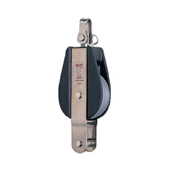 LALIZAS Single Swivel Head Becket Pulley