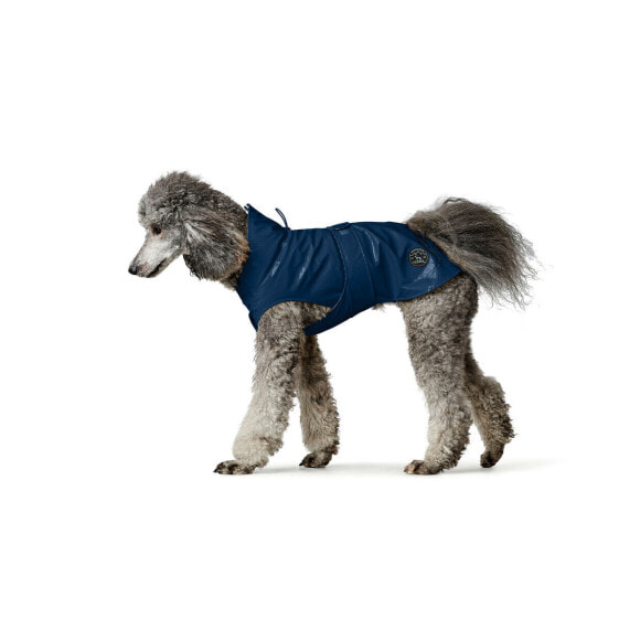 Пальто для собак Hunter Milford синее 50 см