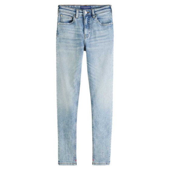 SCOTCH & SODA Haut high waist jeans