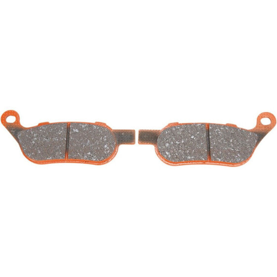 EBC FA-V Series FA458V Sintered Brake Pads