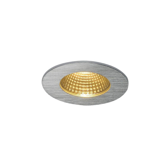 SLV 114426 - Recessed lighting spot - 1 bulb(s) - LED - 3000 K - 910 lm - Aluminium