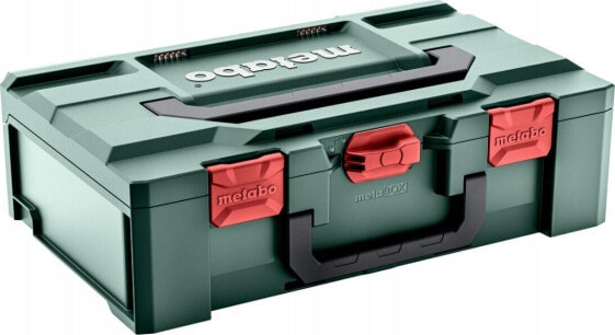 Metabo Metabo metaBOX 145 (626883000) system tool case stackable 396 x 296 x 145 mm solo - without insert