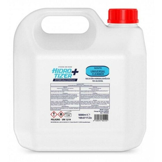 Водно-спиртовой гель Hidrotizer Plus 5 L