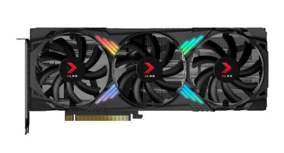 PNY GeForce RTX 4060 Ti Triple - GeForce RTX 4060 Ti - 8 GB - GDDR6 - 7680 x 4320 pixels - PCI Express 4.0 - 3 fan(s)