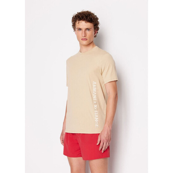 ARMANI EXCHANGE 3DZTHA_ZJGEZ short sleeve T-shirt