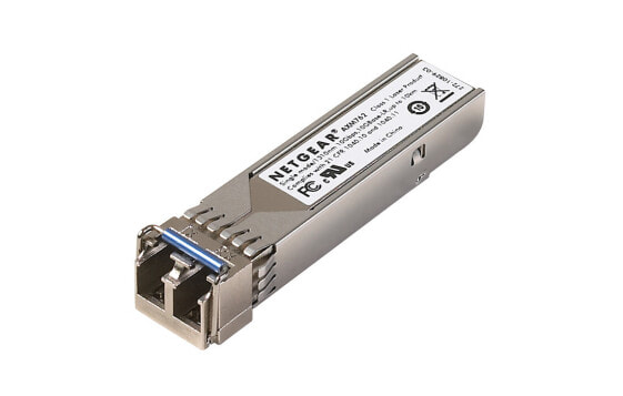 Netgear 10 Gigabit LR SFP+ - 10pk - 10000 Mbit/s - SFP+ - LC - LR - 10000 m - 19.2 g
