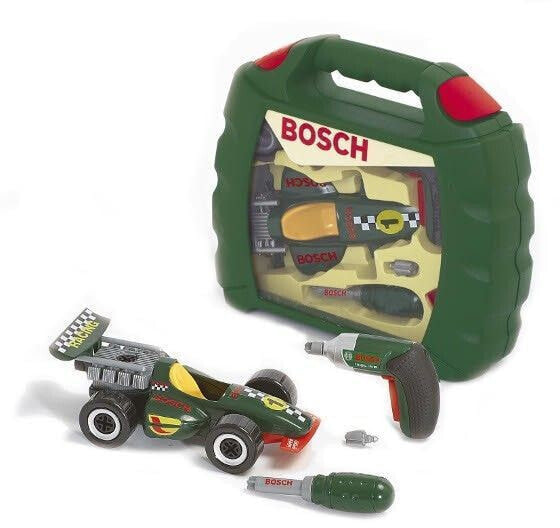 Игровой набор Klein Bosch Walizka с машинкой и дрелью (KLE-8375)