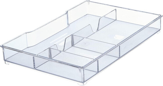 Leitz CUBE Drawer Box with 4 Compartments