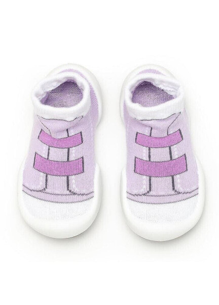 Кеды Komuello Infant Girl Walker Violet