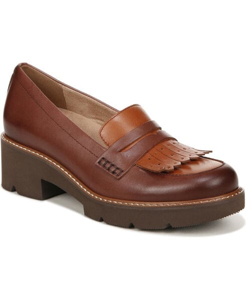 Darcy Lug Sole Loafers