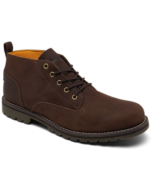 Men's Redwood Falls Water-Resistant Chukka Boots from Finish Line