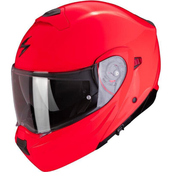 Шлем для мотоциклистов Scorpion EXO-930 EVO Solid Modular