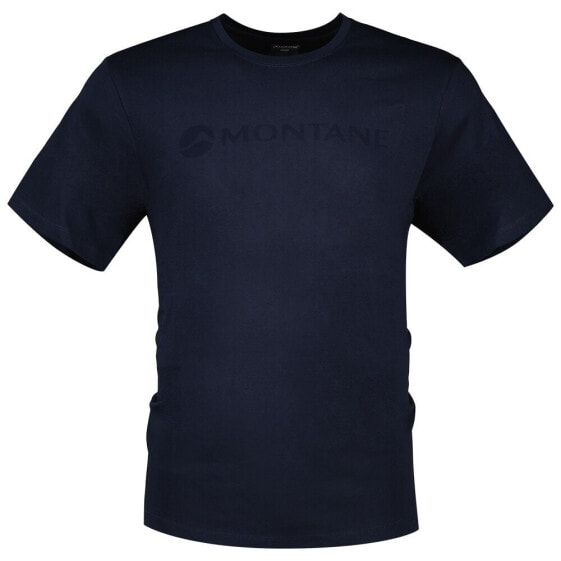 MONTANE Mono Logo short sleeve T-shirt