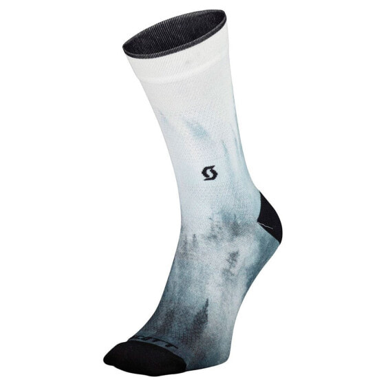 SCOTT Trail Tree Crew socks