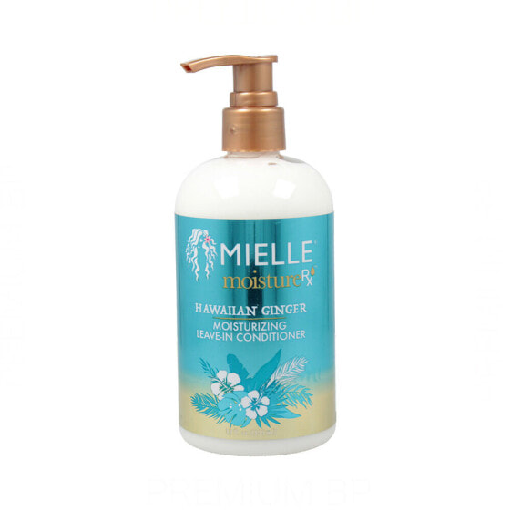 Miele Moisture RX Hawaiian Ginger Leave-In Увлажняющий несмываемый кондиционер 355 мл