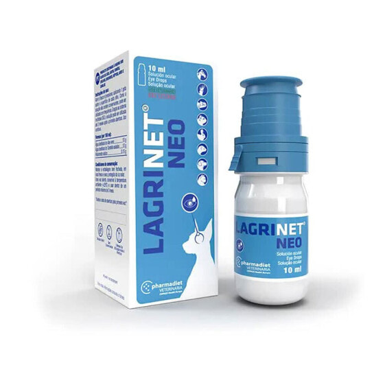 PHARMADIET Lagrinet Neo 10ml Eye Cleanser