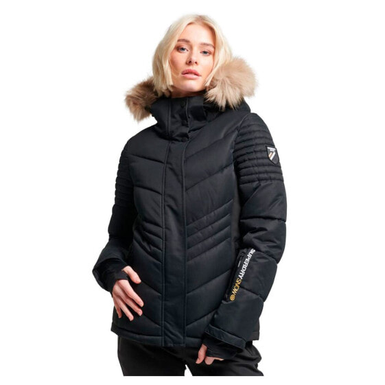 Куртка для катания на лыжах Superdry Ski Luxe Down Jacket