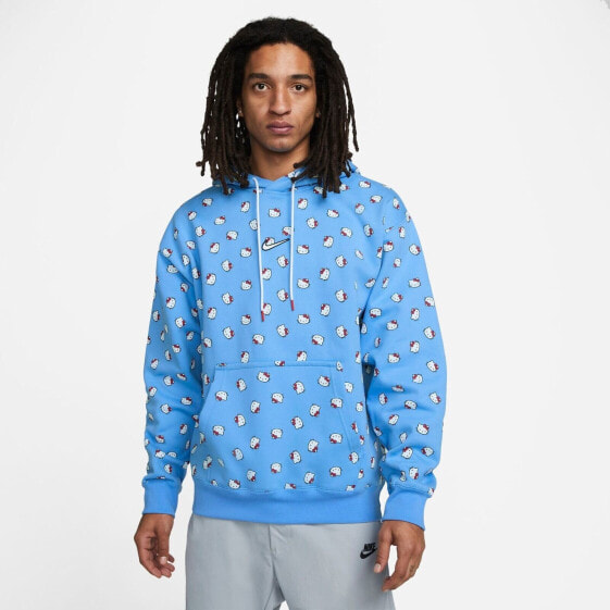 [DR5515-412] Mens Nike x Hello Kitty Hoodie