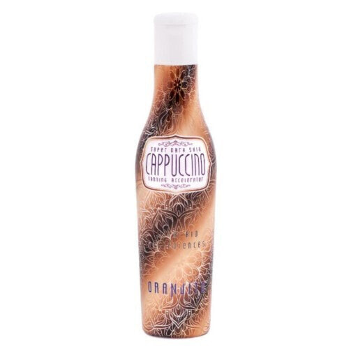 Sunscreen Sunscreen Cappuccino (Accelerator) 200 ml