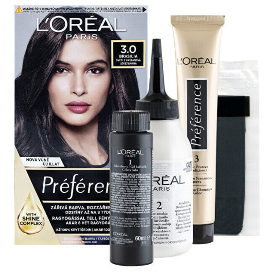 Краска для волос L'Oreal Paris Récital Préférence