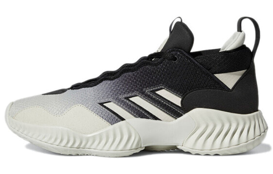 Кроссовки Adidas Court Vision 3 винтажные баскетбольные