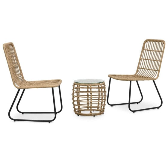 Bistro-Set-k23 ( 3-tlg )