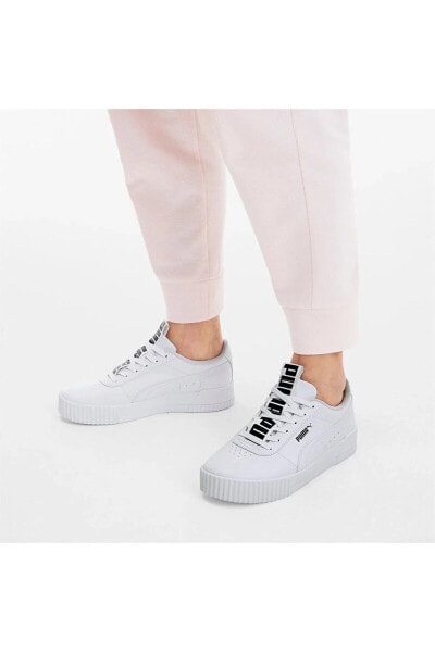 CARINA BOLD Beyaz Kadın Sneaker Ayakkabı 101085351