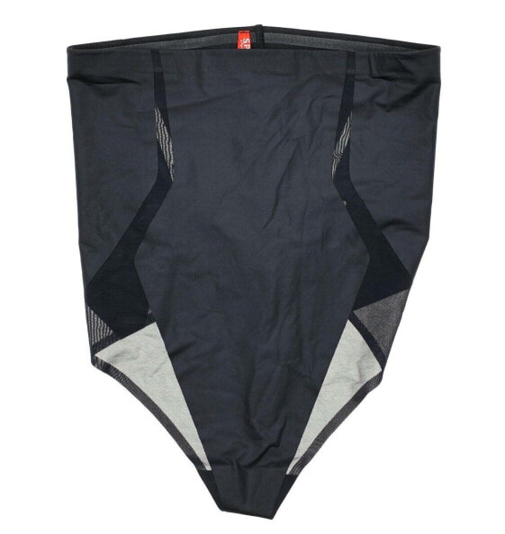 Корректирующее белье Spanx 288584 Haute Contour High Waist Thong, размер X-Large - Черный