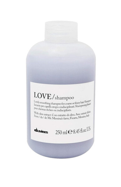 Davines Essential Haircare LOVE / Shampoo - Lovely Smoothing Shampoo 250ml
