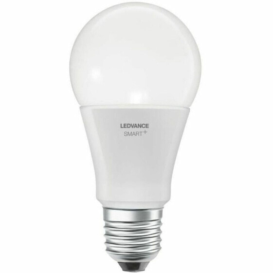 Светодиодная лампочка тёплого света Ledvance E27 8,5 Вт 60 Вт (Пересмотрено A+)