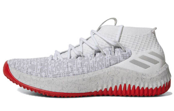 Баскетбольные кроссовки adidas D lillard 4 CQ0471