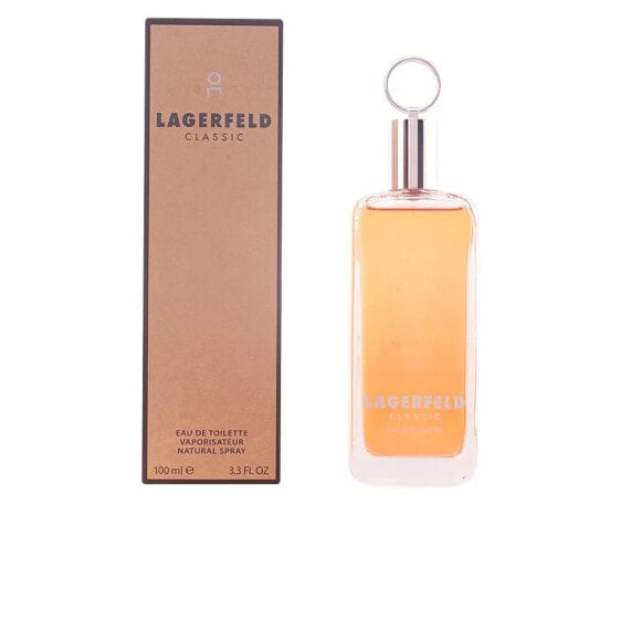 KARL LAGERFELD Lagerfeld Classic Eau De Toilette Spray Lagerfeld 100ml