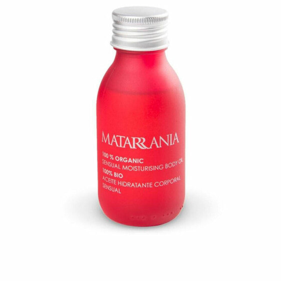 Увлажняющее масло для тела MATARRANIA Sensual Moisturising Bio 100 мл