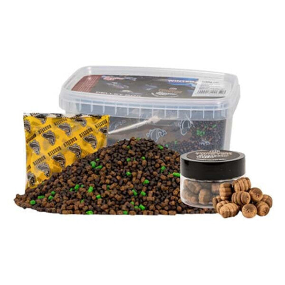 BENZAR MIX Winter+Twister Betaine Pellets