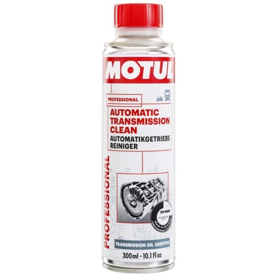 MOTUL Automatic Transmission Clean 300ml Additive