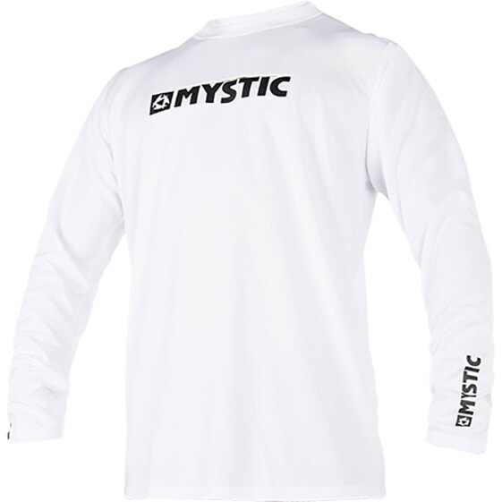 MYSTIC Star Rashvest UV Long Sleeve T-Shirt
