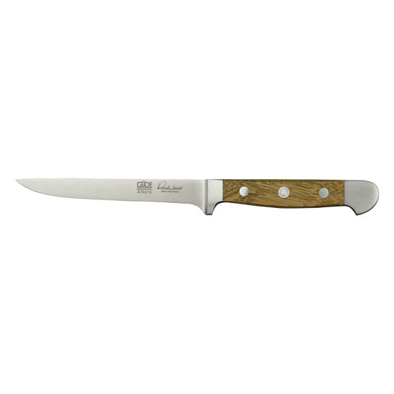 Ausbeinmesser E703/13 Klingenlänge 13 cm Alpha Faßeiche Serie