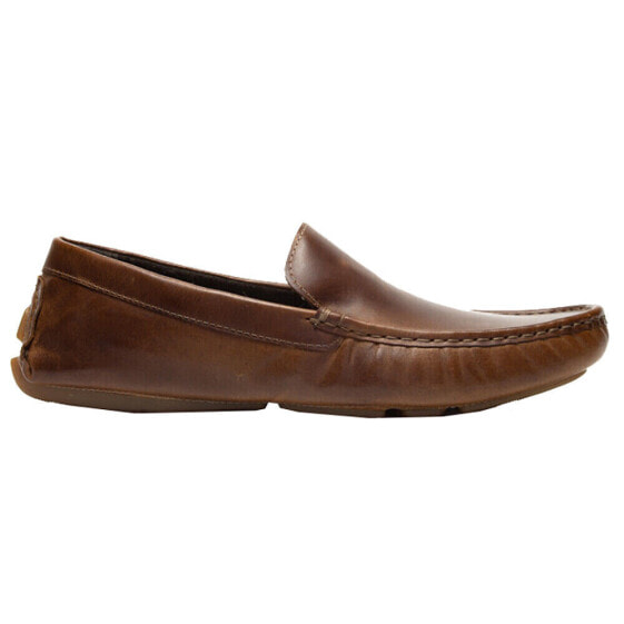 L.B. Evans Alton Slip On Mens Brown Casual Shoes 50021