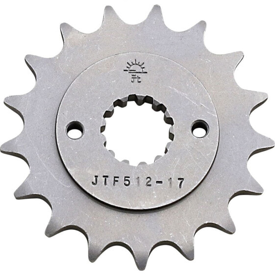 JT SPROCKETS 520 JTF512.17 Steel Front Sprocket