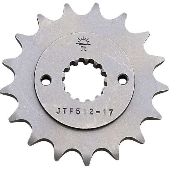 JT SPROCKETS 520 JTF512.17 Steel front sprocket