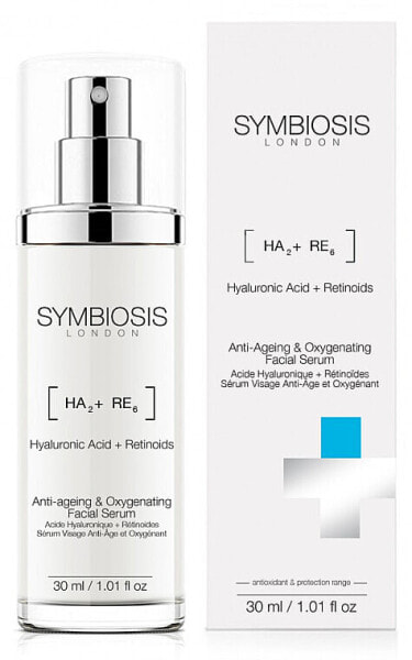 Anti-Aging Gesichtsserum mit Hyaluronsäure und Retinoiden