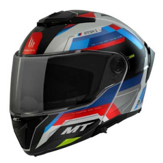 MT Helmets Atom II SV Bast modular helmet