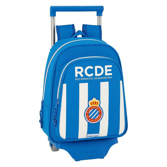 SAFTA RCD Espanyol 8.9L Backpack