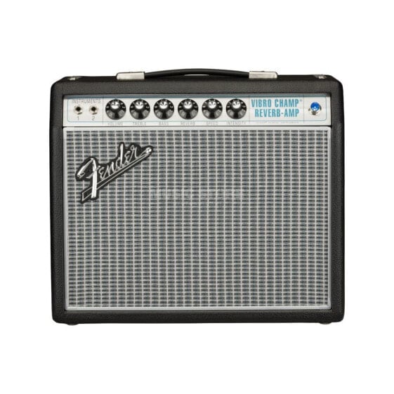 Fender '68 Custom Vibro Champ Reverb