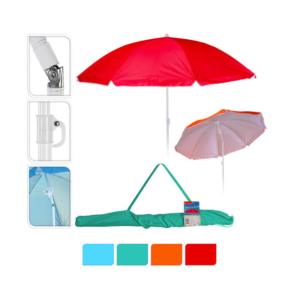 Пляжный зонт Pro Beach Подстройка Ø 160 cm