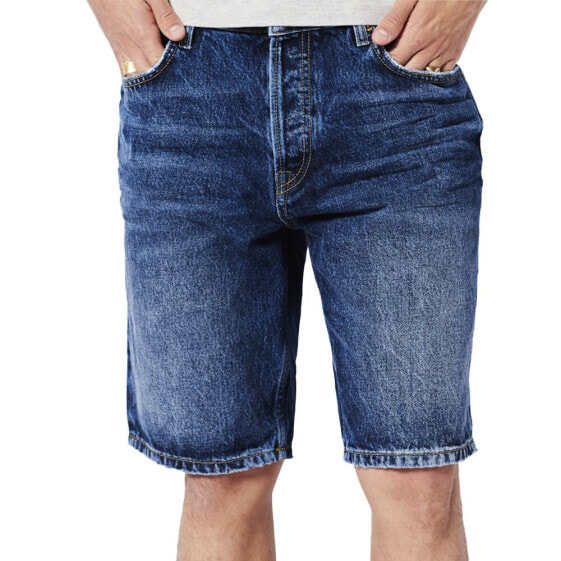 SUPERDRY Vintage Straight Shorts