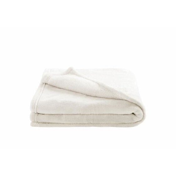 Одеяло  DOUX NID, 100x150 см белого цвета