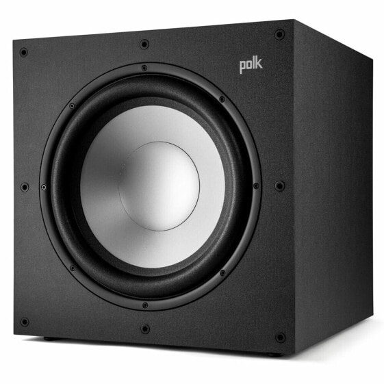 Чёрный сабвуфер Polk XT12 100W