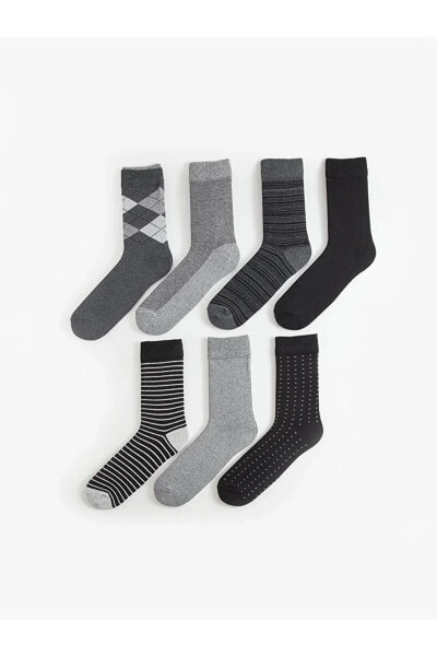 Носки LC WAIKIKI Patterned Mens Socks